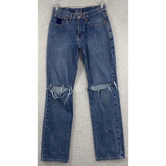 Cinch‎ jeans mens 31x34 Edi-Locker Stock Distressed Grunge Destroyed WesternWear - Picture 1 of 16